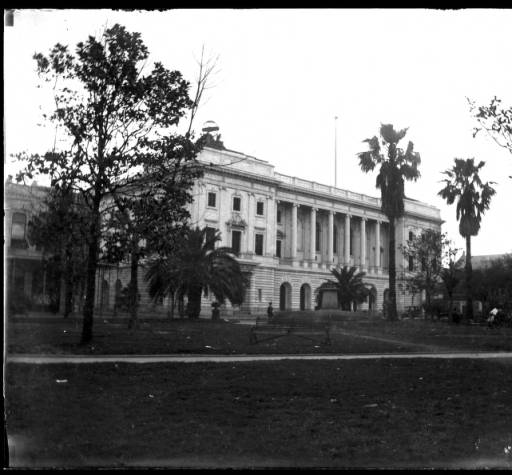 Wisdom Building After 1915 but before January 1926